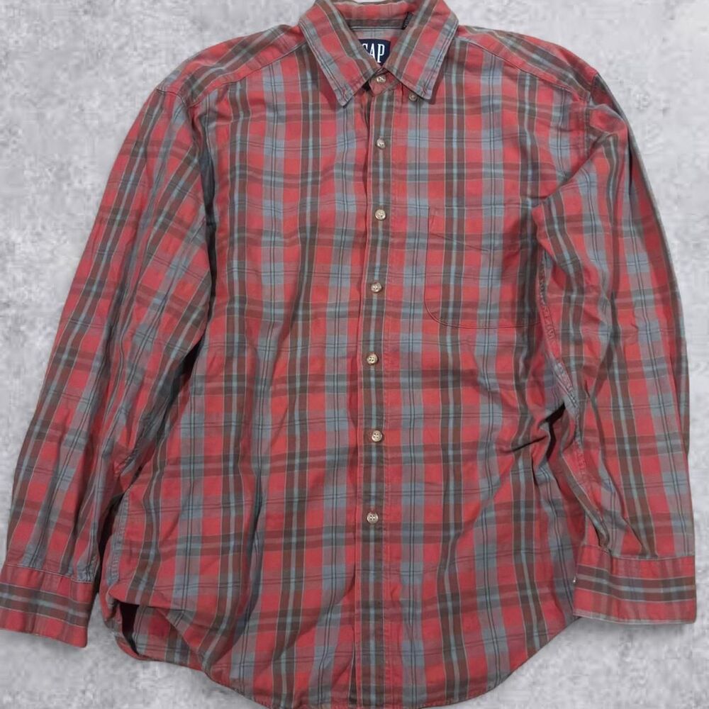 Gap Men's multi Shirt